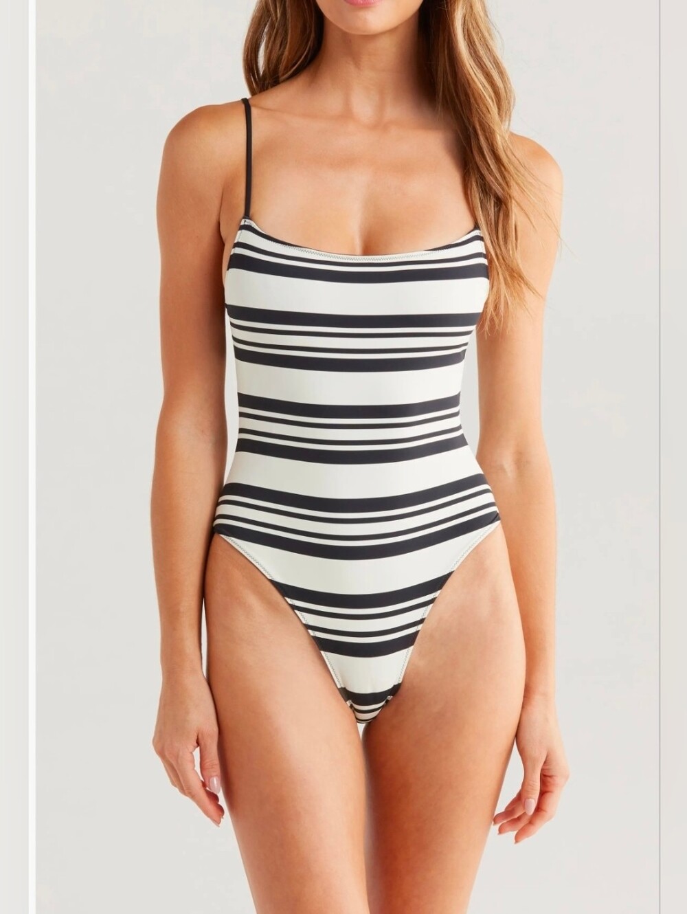 Solid & Striped Renna Reversible One-Piece Swimsuit Size Small NWT $168